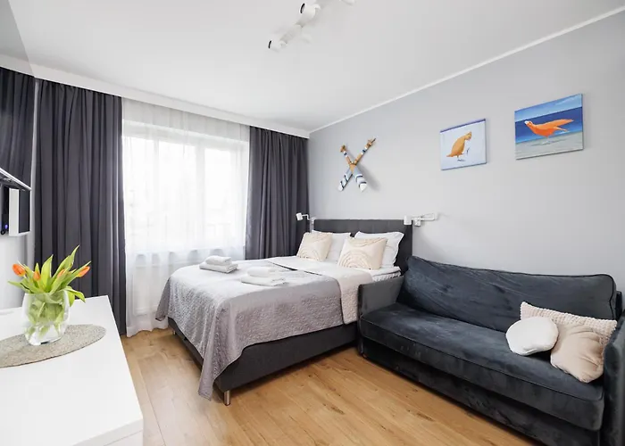 Apartament Ina Rent Sopot