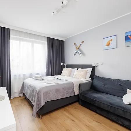 Appartamento Ina Rent Sopot